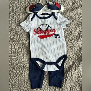 ⚠️Baby Outfit with Shoes⚠️